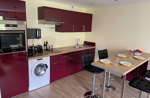 Vaires-sur-Marne Apartment | Peaceful nest close to PARIS and DISNEYLAND