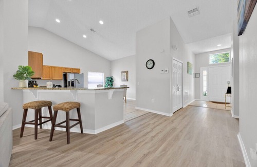 Florida Pines Apartment | Peaceful, Pet Friendly Villa | Pool & Games Room
