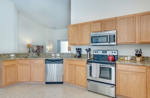 Florida Pines Apartment | Peaceful, Pet Friendly Villa | Pool & Games Room