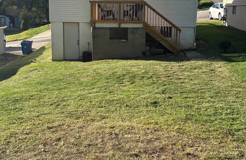 Plum House | Peaceful Plum PA Home