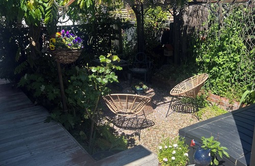 Christchurch House | Peaceful Pocket - Christchurch. Excellent for families.