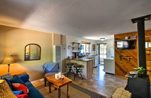 Prescott House | Peaceful Prescott Mountain Home - 8 Mi to Downtown