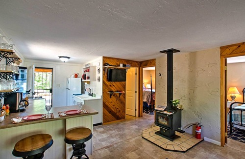 Prescott House | Peaceful Prescott Mountain Home - 8 Mi to Downtown