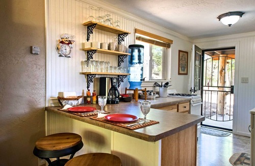 Prescott House | Peaceful Prescott Mountain Home - 8 Mi to Downtown
