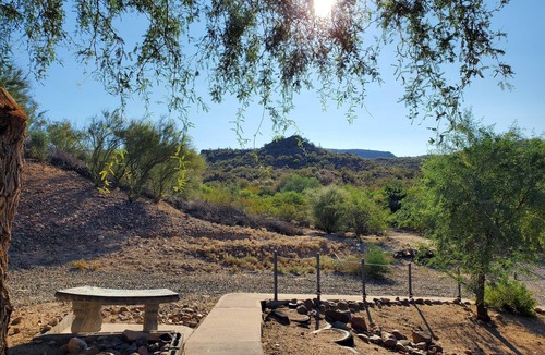 Black Canyon City House | Peaceful Private Retreat with Pool