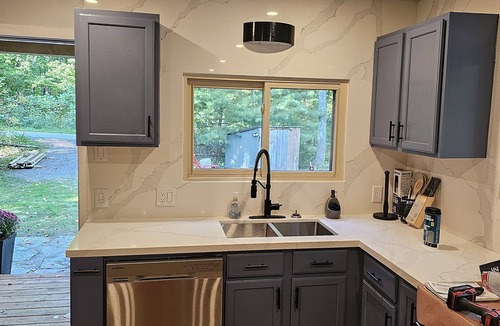 Sauble Beach Cottage | Peaceful, Relaxing Vacation starts . Close to the beach and downtown.