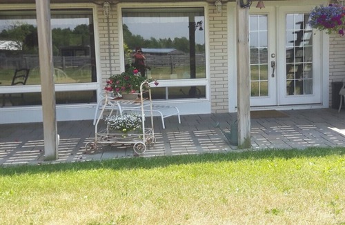 Adjala-Tosorontio House | Peaceful Retreat on Horse Farm that welcomes dogs!