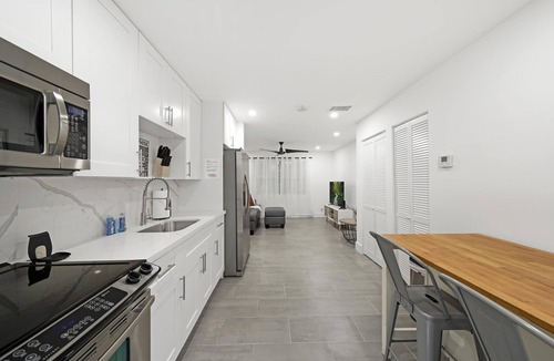 Edgewood Apartment | Peaceful Retreat in Fort Lauderdale
