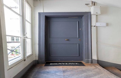 Quartier du Faubourg-Montmartre Apartment | Peaceful studio - 2P - Faubourg-Montmartre