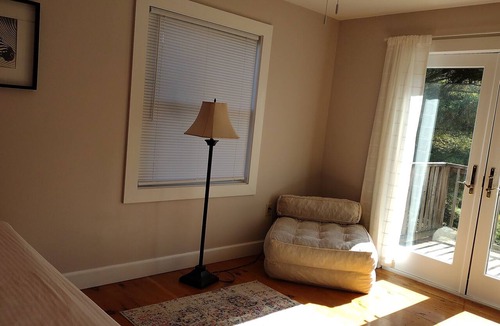 Trumansburg Apartment | Peaceful Trumansburg Country Flat!