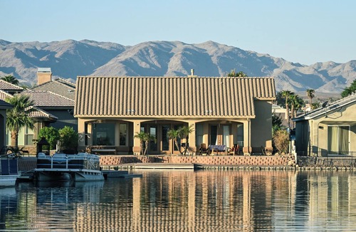 Mohave Valley House | Peaceful Water Lake House Fishing, River & Off-Road Trails