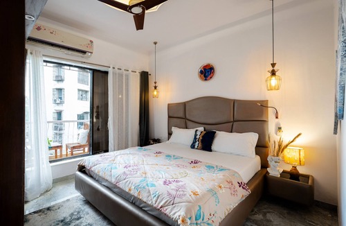 Andheri West Villa | Pearl Palace Villa by Spacez