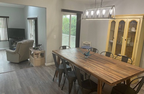 New Smyrna Beach House | Pelican Hill House - 2 KING Beds - Beachfront -Golf Cart 3bd/2.5ba
