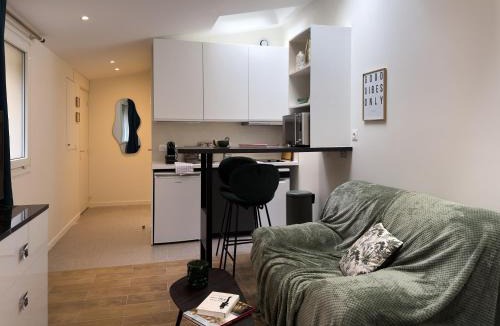 Plaisance Apartment | Penbed - Montparnasse 2 - Studio