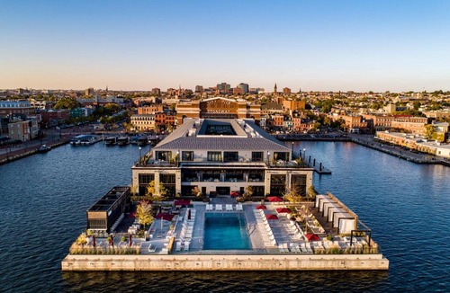 Fells Point Hotel | Pendry Baltimore
