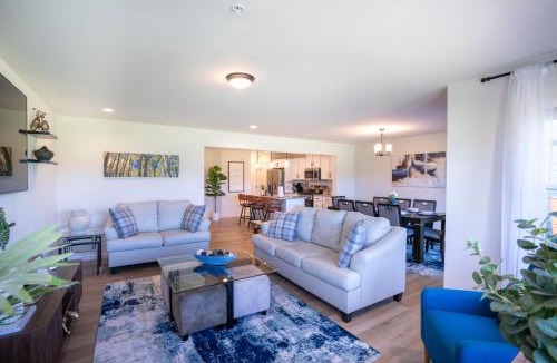 State College Apartment | Penn State Home, Game Room & Home Theater