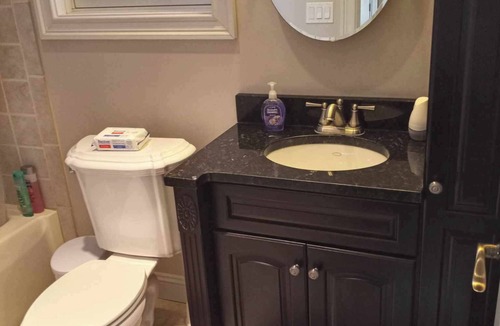 State College House | PennState/State College Private Room with Private Entrance & Full Bath, parking.