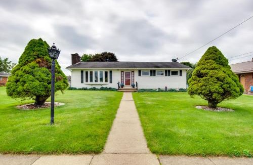 Parker House | Pennsylvania Countryside Retreat w/Deck + Yard!