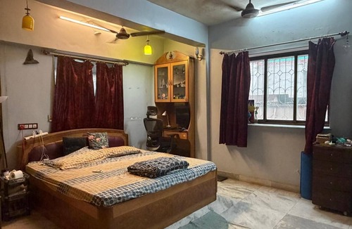 Chembur East Apartment | Perfect 2-bedroom apartment with AC in amazing Mumbai