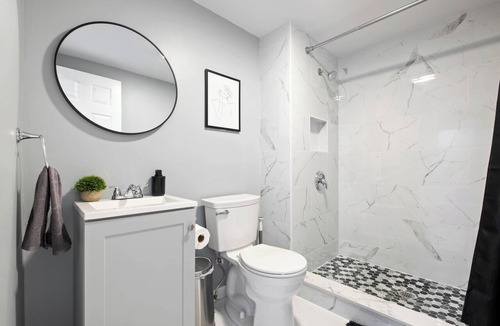 Mount Washington House | Perfect 3-bedroom house with AC in charming Pittsburgh