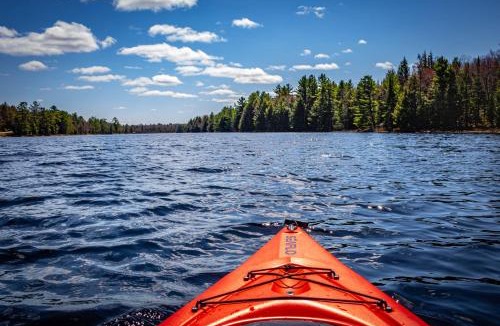 The Archipelago House | Perfect 3 bedroom waterfront muskoka cottage