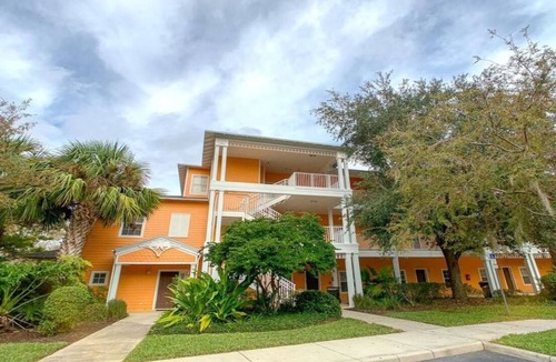 Bahama Bay Condo | Perfect Disney/Golf Vacation Condo
