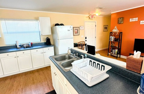 Sebastian House | Perfect for two on the River at Mel Fishers Museum