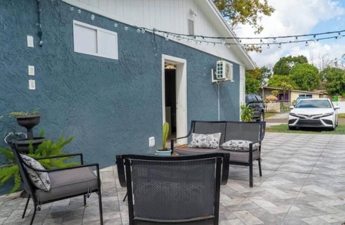 Greater Palm River Point CDC House | Perfect Location! All include Tampa Private Suite
