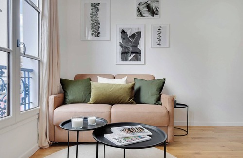 Quinze-Vingts Apartment | Perfect location - Gare de Lyon/Bastille