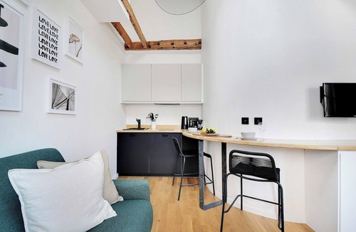Quinze-Vingts Apartment | Perfect location - Gare de Lyon/Bastille