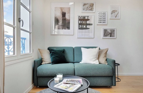 Quinze-Vingts Apartment | Perfect location - Gare de Lyon/Bastille
