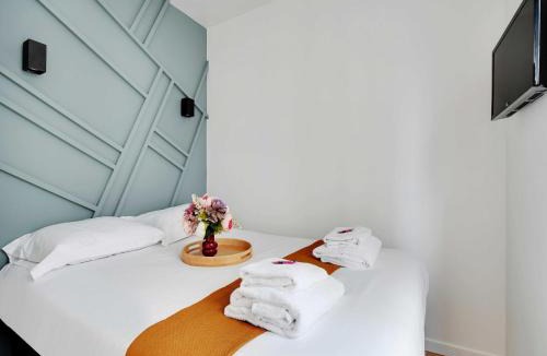 Quinze-Vingts Apartment | Perfect location - Gare de lyon Bastille