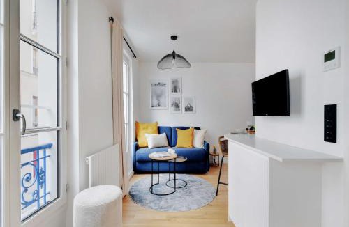 Quinze-Vingts Apartment | Perfect location - Gare de lyon Bastille