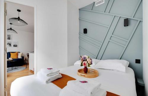 Quinze-Vingts Apartment | Perfect location - Gare de lyon Bastille