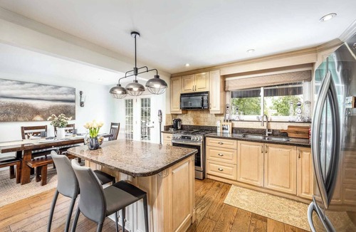 Scarborough House | Perfect Oasis