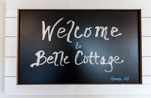 Honeoye Cottage | Perfect Sunrise Cottage on Honeoye Lake