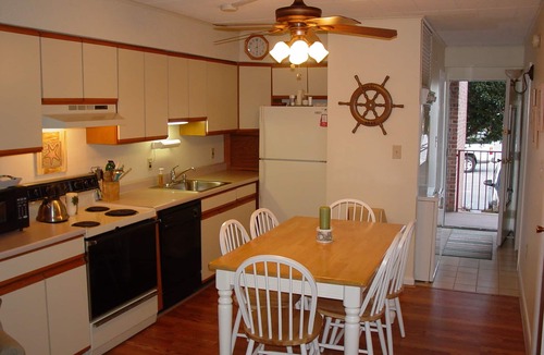 North Ocean City Condo | Perfect Sunsets-Direct Bay Front Condo! Crab and fish from the large deck.