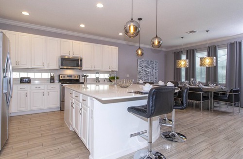Kissimmee House | Perfect Villa Close to Disney and 6 Ensuites - 1857