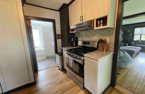 Trumansburg House | Perry City Manors | 2 Homes, Sleeps 18