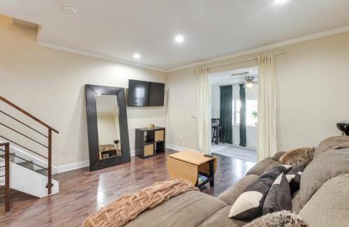 West Philadelphia House | Pet Friendly! 3-Story Home Near Cobbs Creek Park!