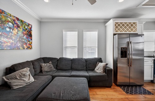 Ybor City House | Pet Friendly 4BR Home | Downtown Tampa & Ybor City