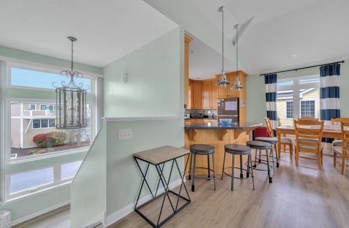 Lewes House | Pet Friendly CAPE SHORES home! 423 Cape Shores