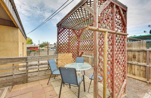 Farmington House | Pet-Friendly Farmington Retreat w/Fenced Patio