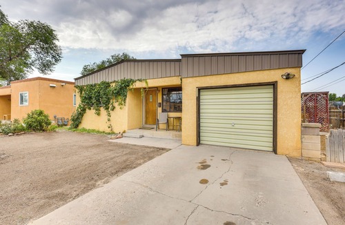 Farmington House | Pet-Friendly Farmington Retreat w/Fenced Patio