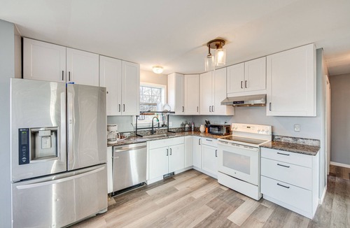 Ono House | Pet-Friendly Grantville Home ~ 8 Mi to Hersheypark