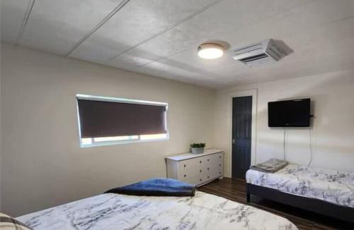 Meadview House | Pet-Friendly Home Game Room Near Grand Canyon