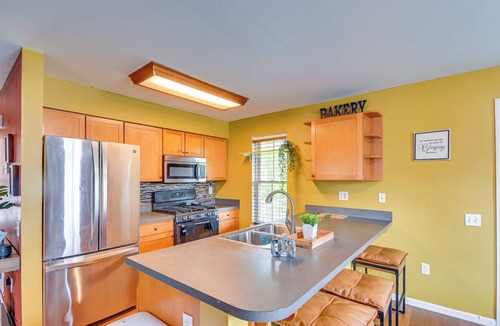 Clairton House | Pet-Friendly Home w/Private Yard Near Pittsburgh