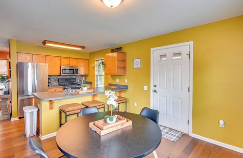 Clairton House | Pet-Friendly Home w/Private Yard Near Pittsburgh