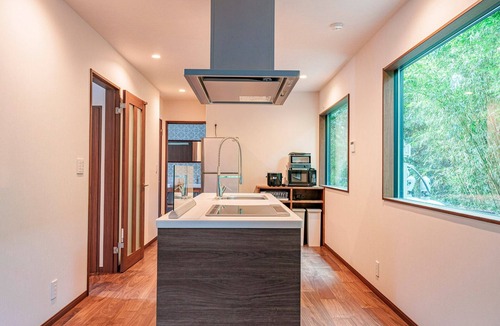 Kawazu House | Pet friendly house with a natural hot spring openair bath/Kamogun Shizuoka