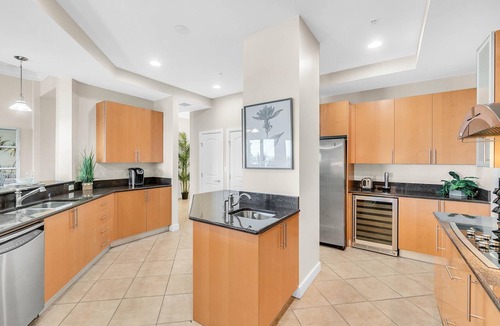 Daytona Beach Condo | "Pet Friendly "Luxury Oceanfront 3 BR Condo-Ocean Vistas 208-huge balcony